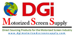 DGI Motorized Screen Supply